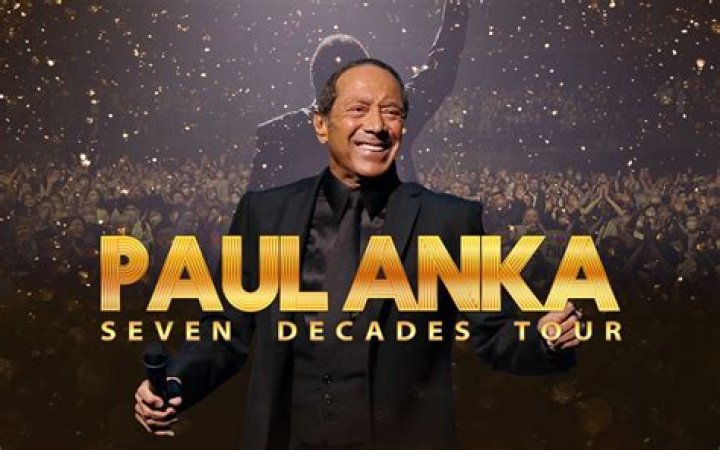 Unveiling The Height Of Paul Anka: A Surprising Revelation